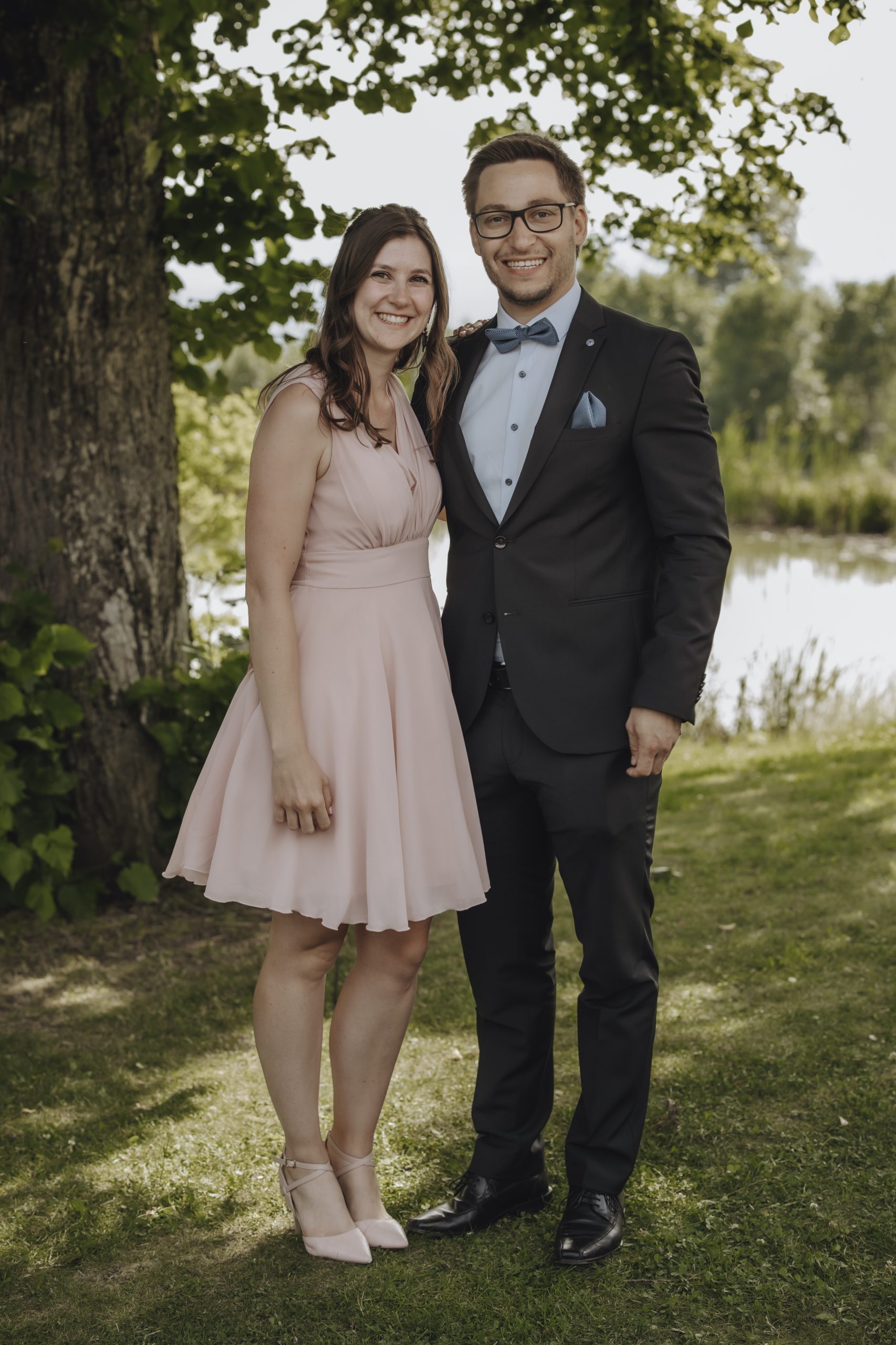 Christina und Daniel – die Menschen hinter Wohlfühlwelt